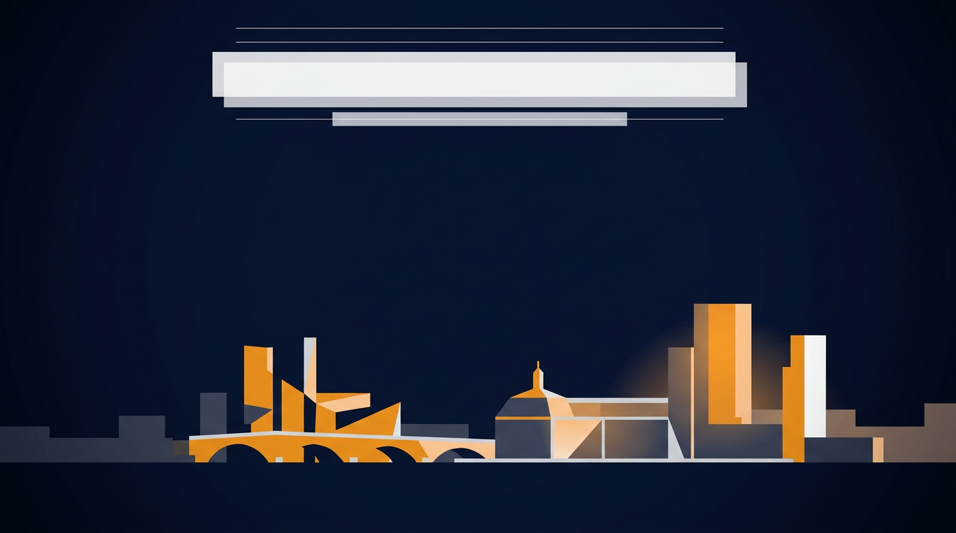 Bordeaux skyline