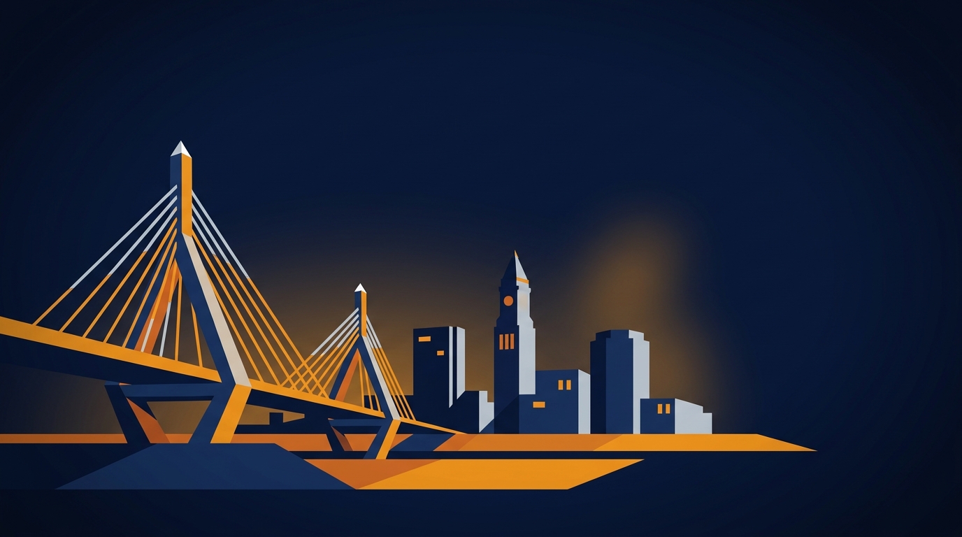 Boston skyline