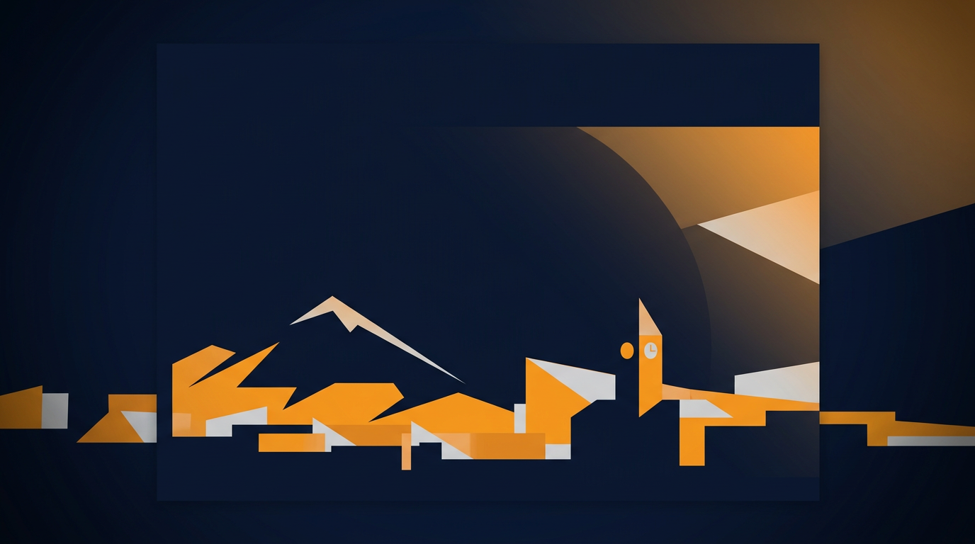 Bozeman skyline