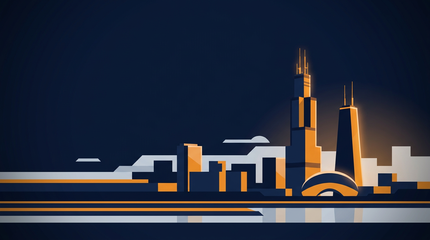 Chicago skyline