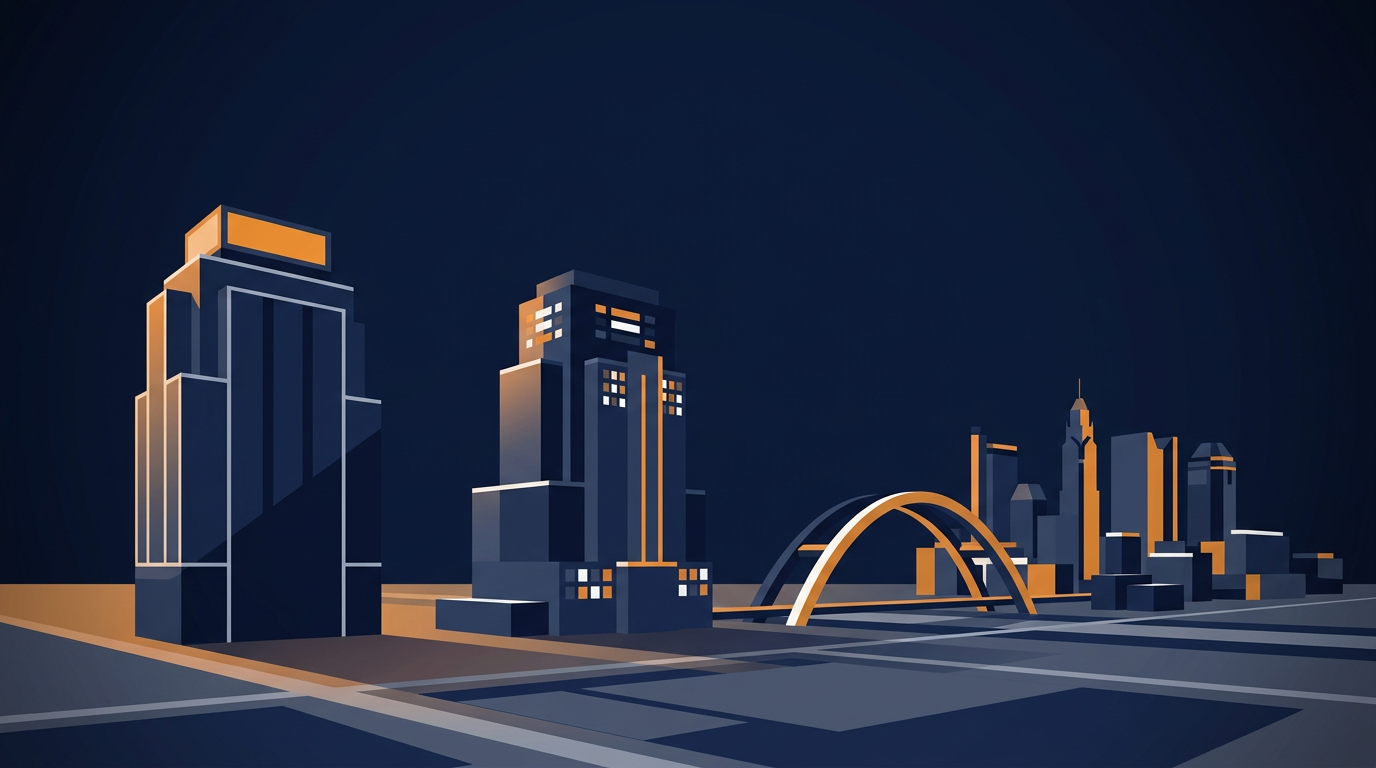 Columbus skyline