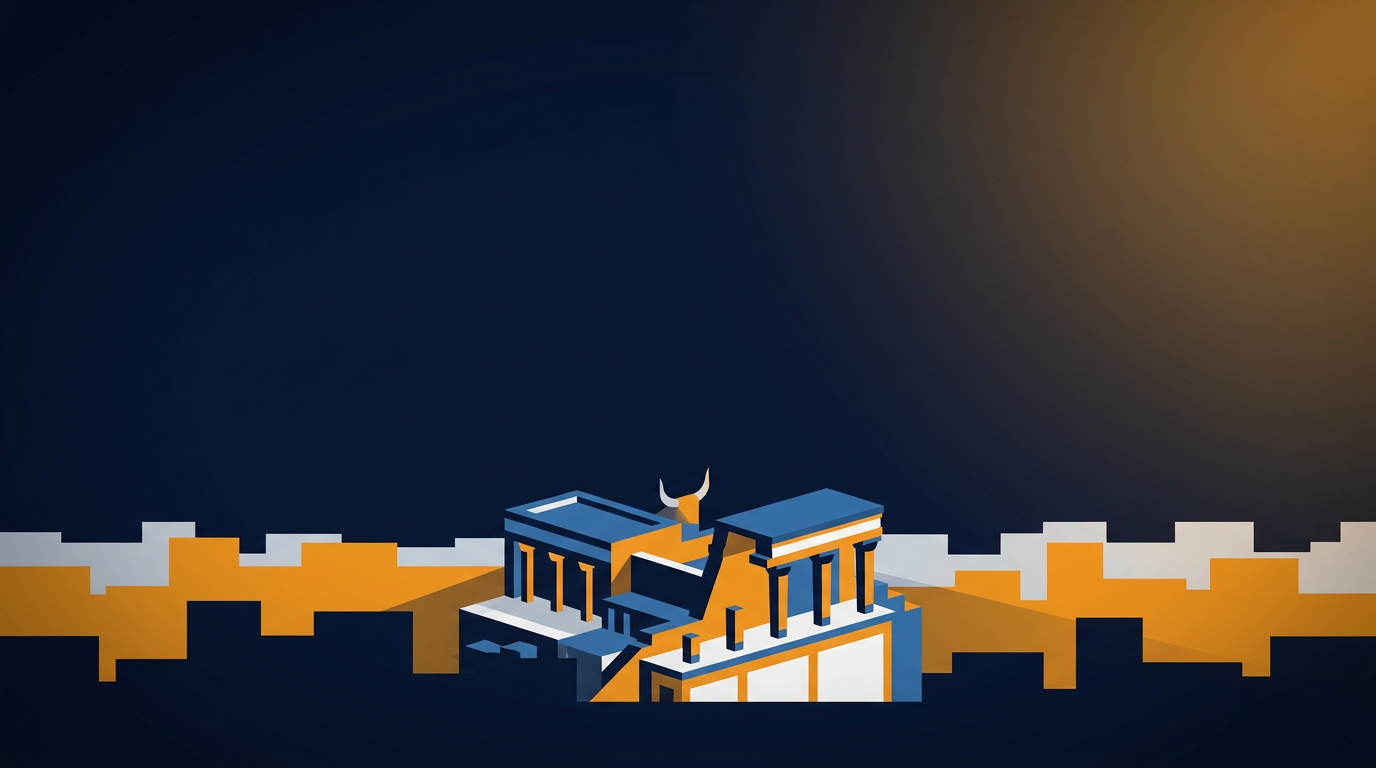 Crete skyline