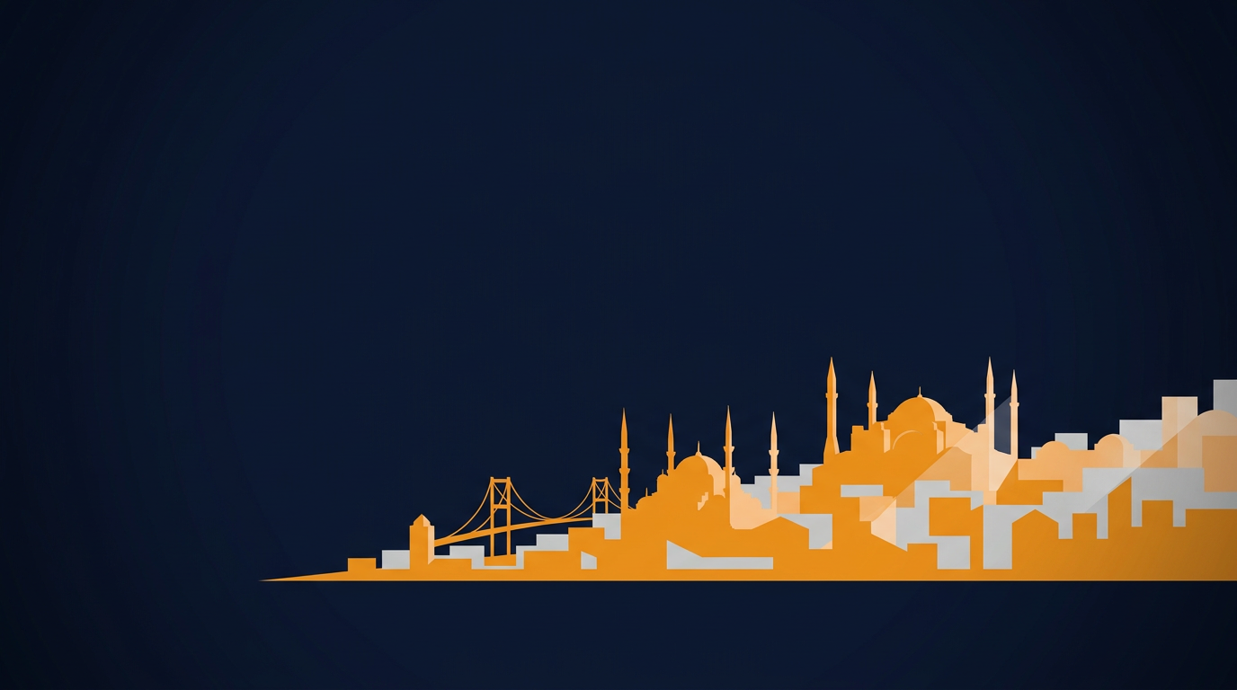 Istanbul skyline