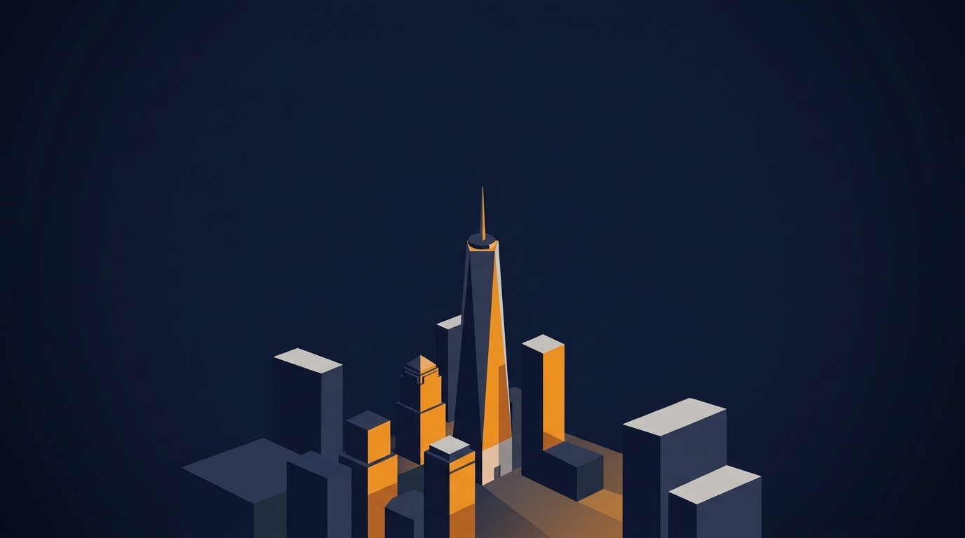 Jersey City skyline
