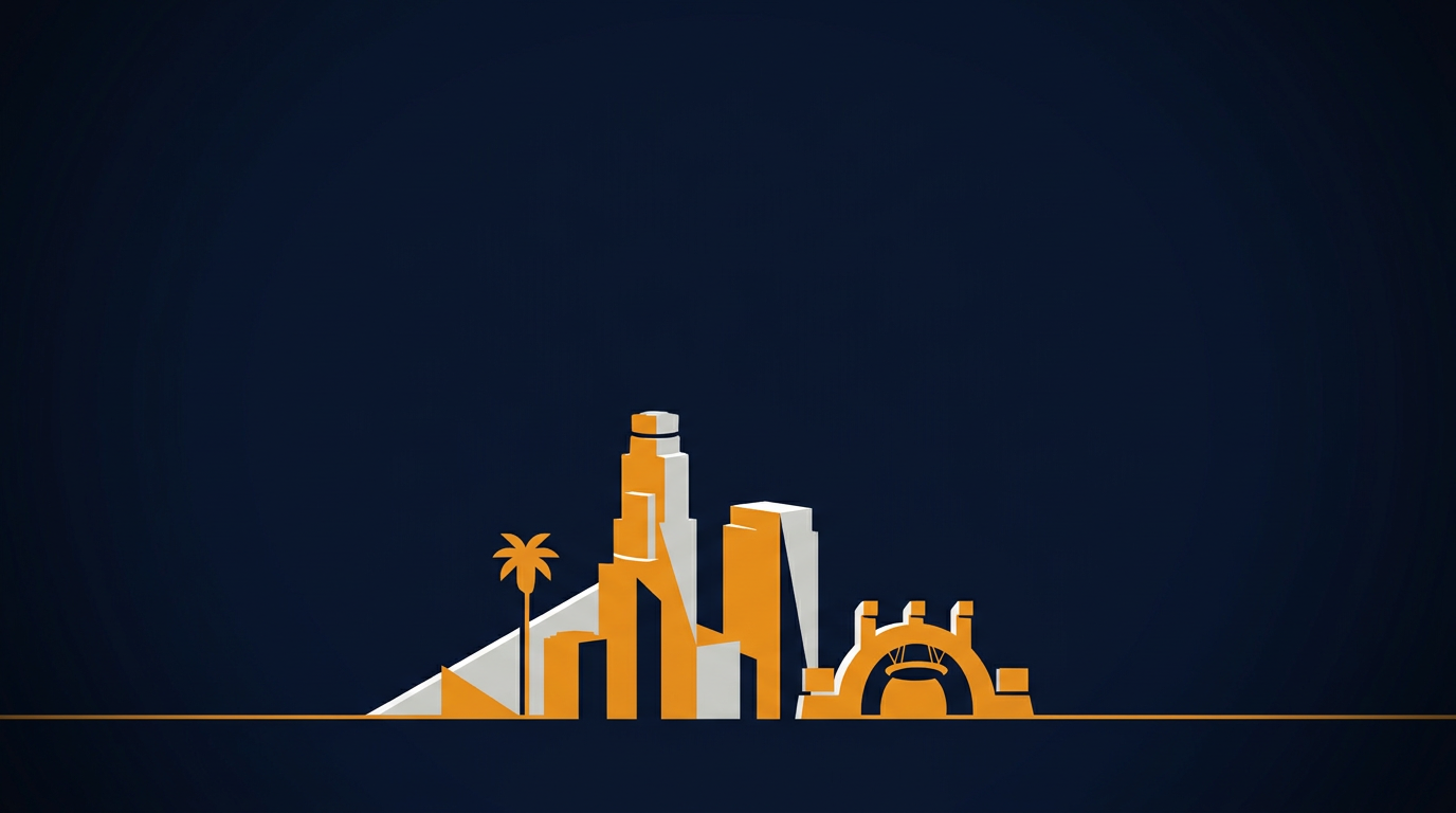 Los Angeles skyline