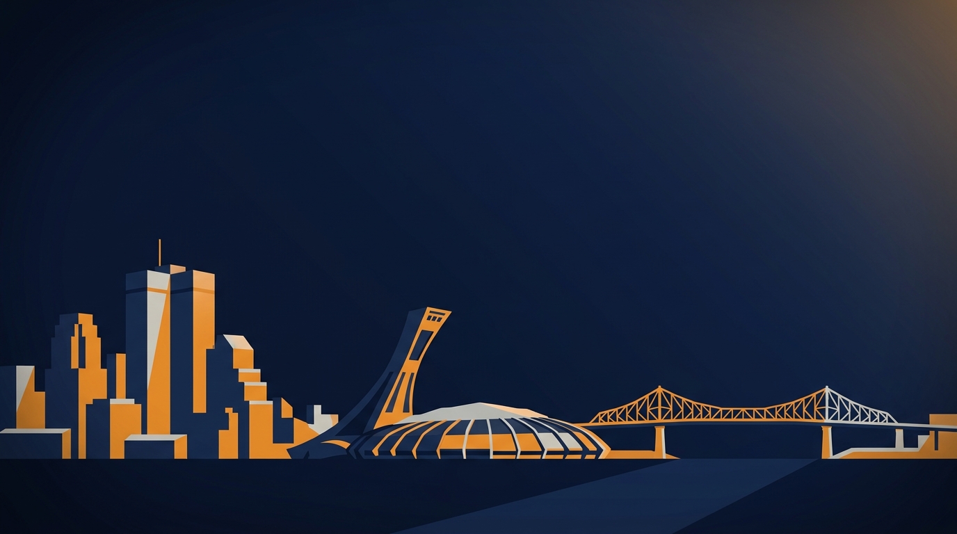 Montreal skyline