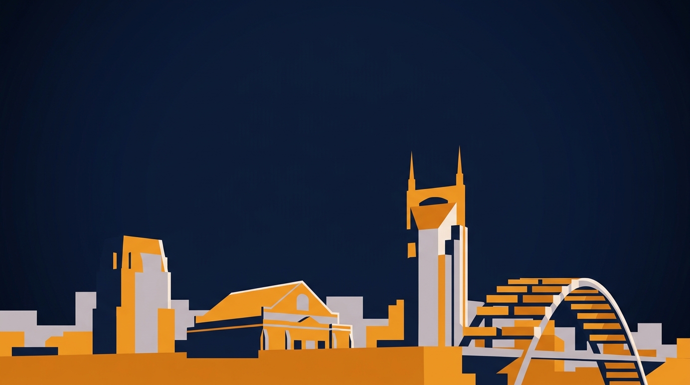 Nashville skyline