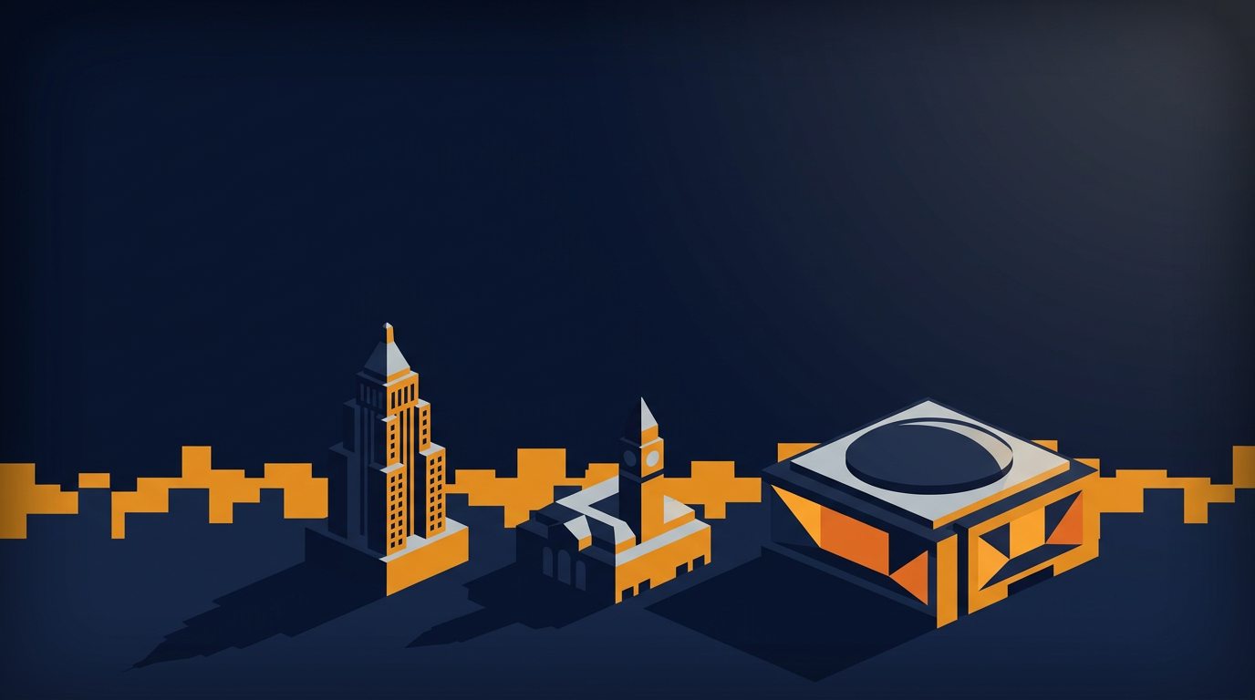 Newark skyline