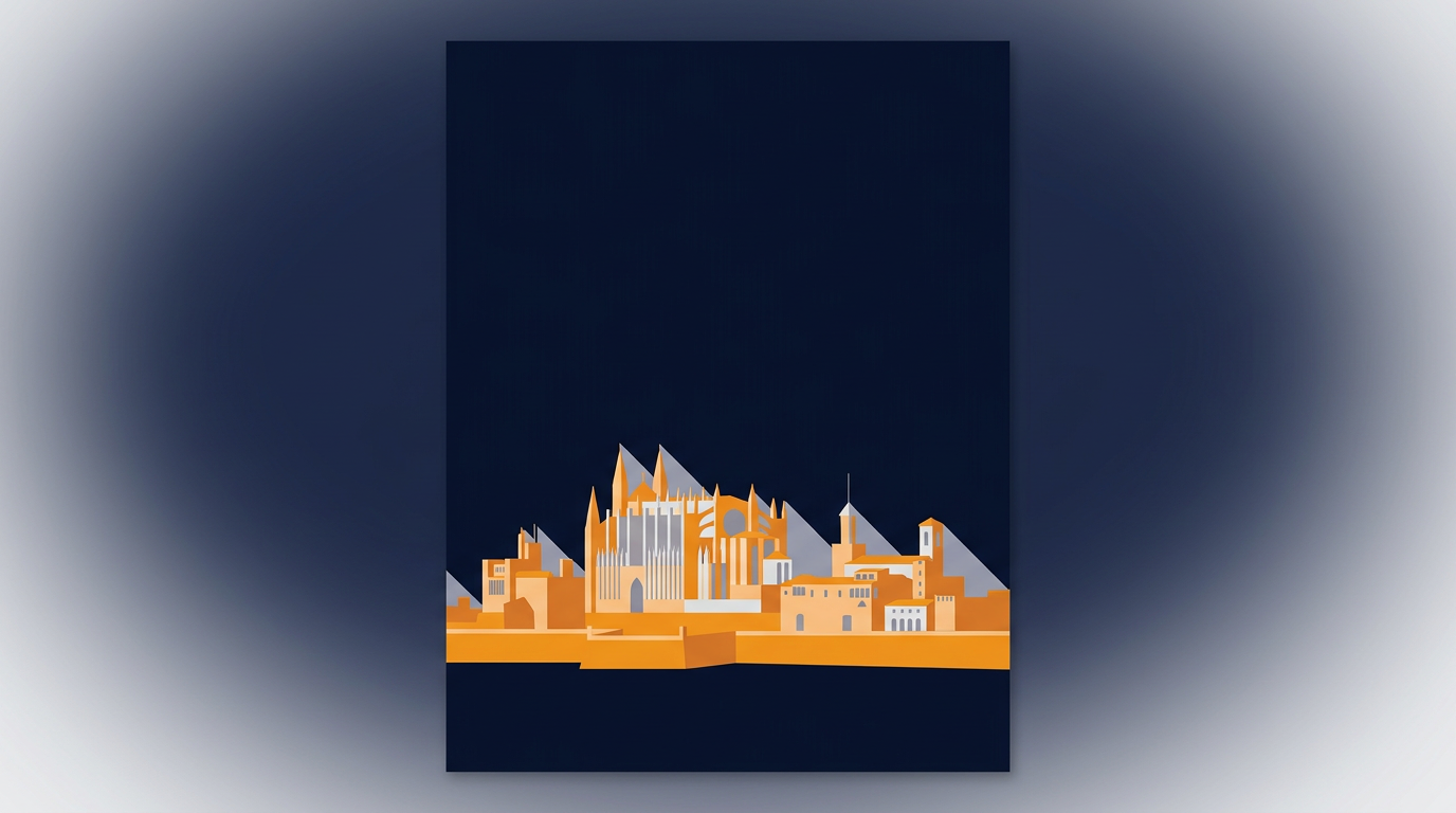Palma skyline