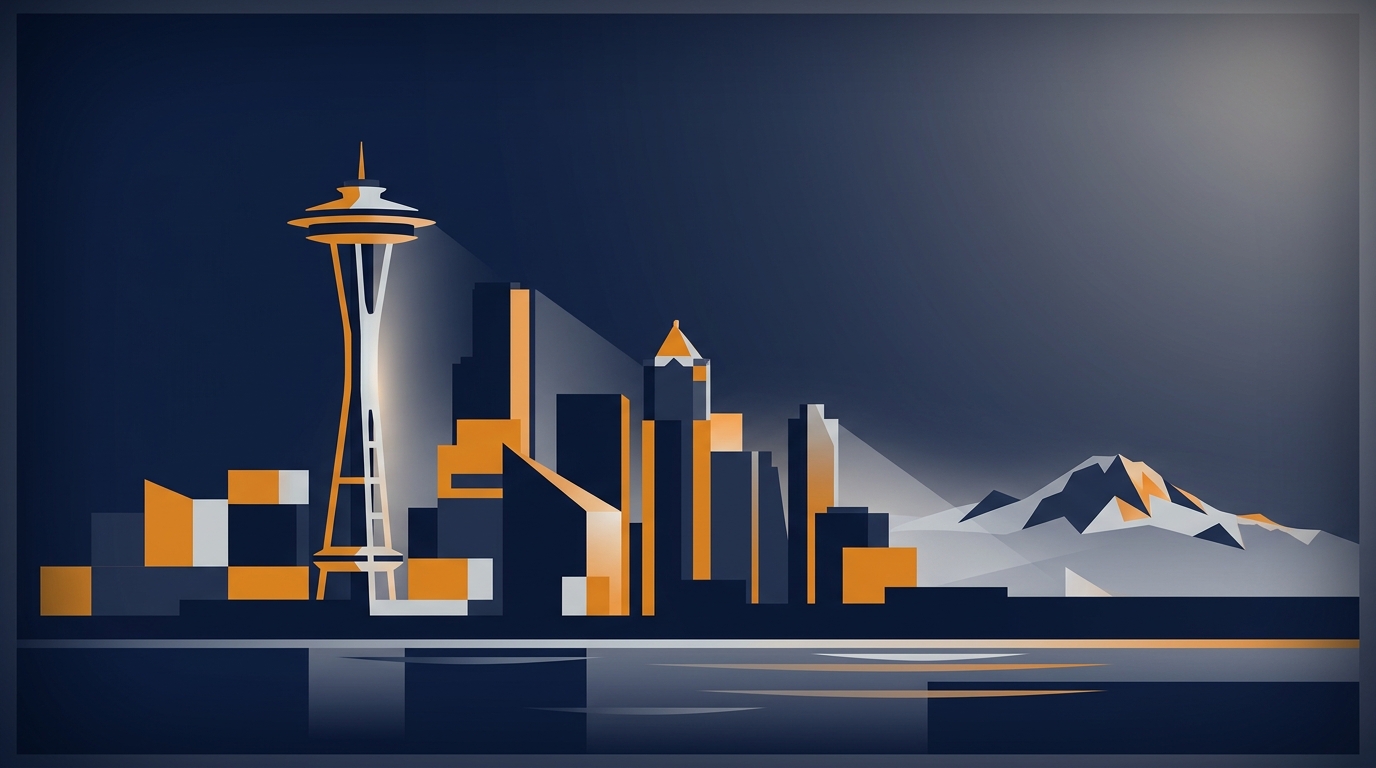 Seattle skyline