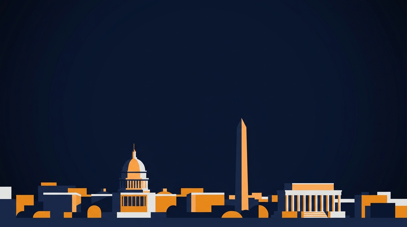 Washington Dc skyline